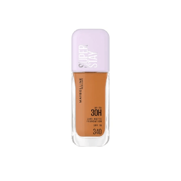 BASE MAYBELLINE*40ML SUPERSTAY LUMI MATTE 340