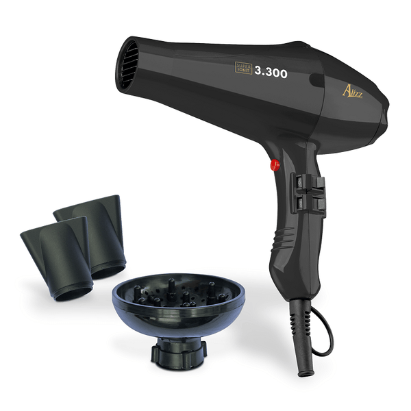 SECADOR ALIZZ SUPER IONIC 3300 NEGRO