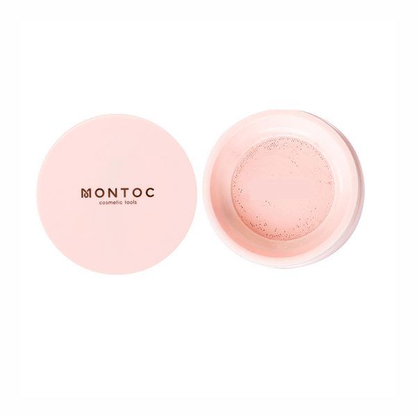 POLVO SUELTO MONTOC*10G ROSE SOFT POWER