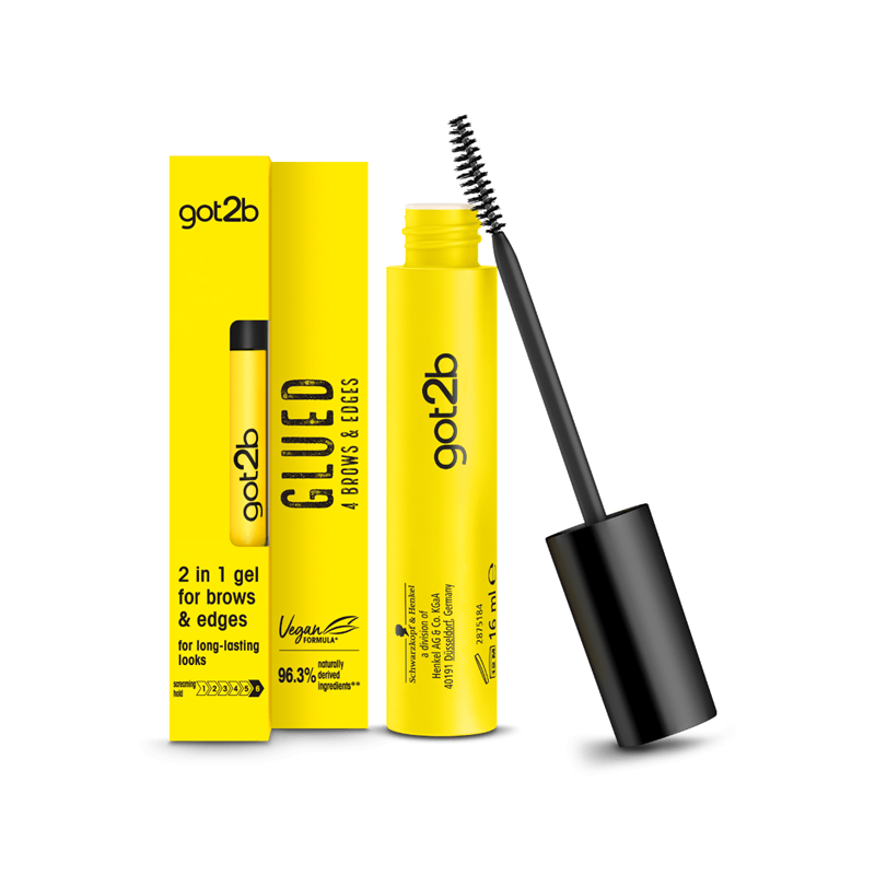 GEL PARA CEJAS GOT2B*16ML 2EN1 4 CEJAS Y BORDES
