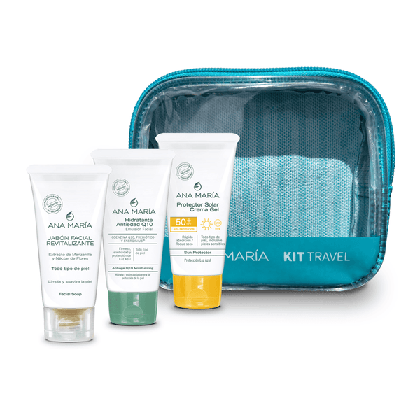 KIT FACIAL ANA MARIA*3UND MINI TRAVEL