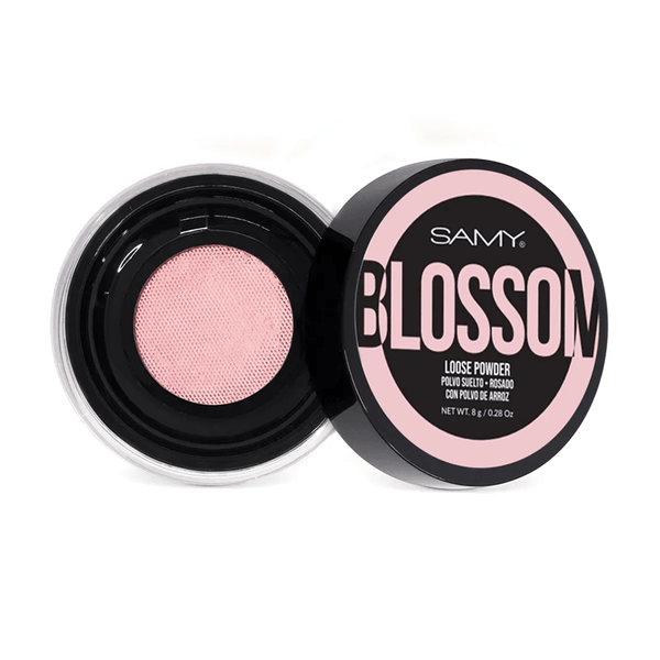 POLVO SUELTO SAMY*8G ROSADO
