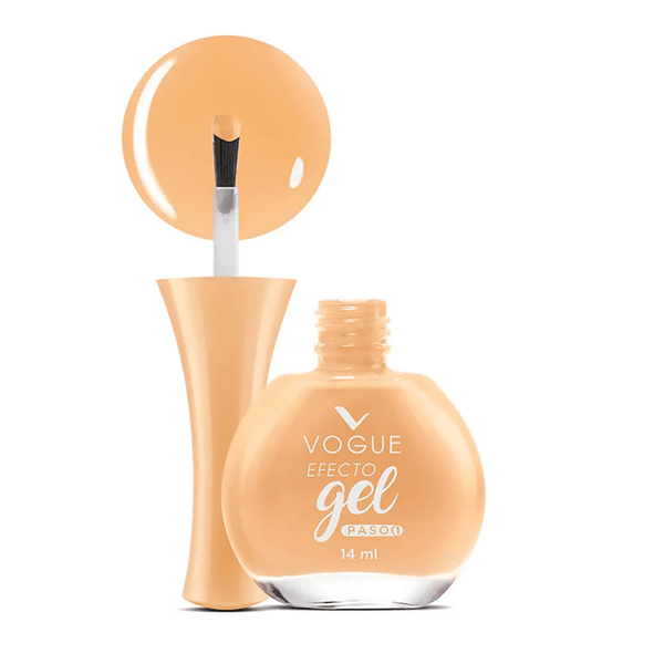 ESMALTE VOGUE*14ML EFECTO GEL AGRADECER