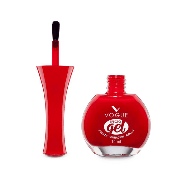 ESMALTE VOGUE*14ML EFECTO GEL ENERGIA