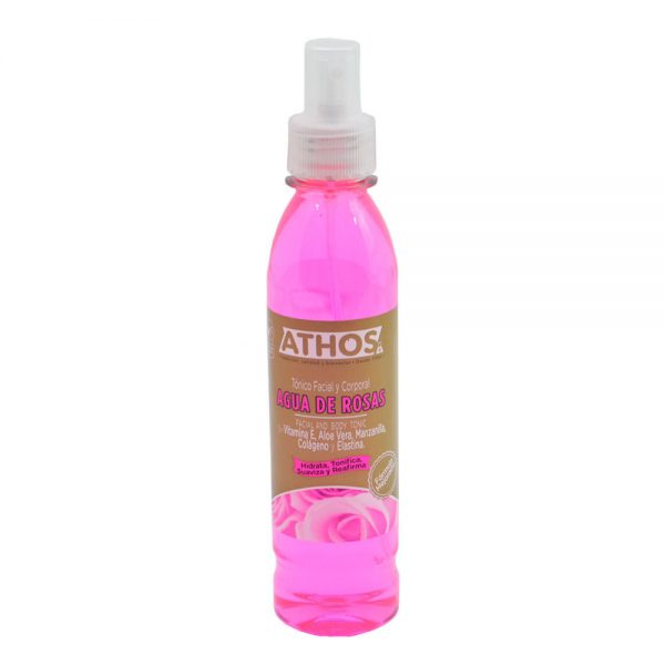 AGUA DE ROSA ATHOS X1000