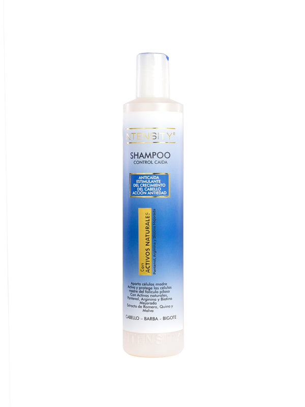 SHAMPOO CONTROL CAÍDA INTENSITY X360ML