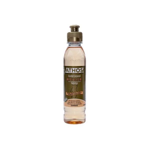 ACEITE CORPORAL NARANJA REDUCTOR X120