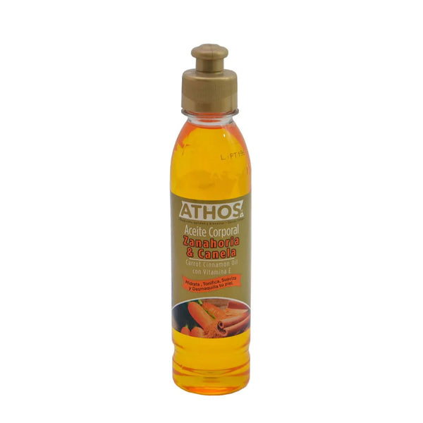 ACEITE DE ZANAHORIA X250