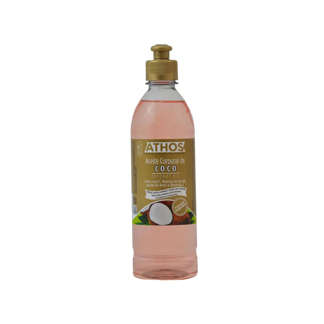 ACEITE DE COCO ATHOS X120ML