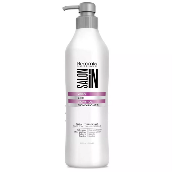 ACONDICIONADOR  RECAMIER LISS CONTROL 1L