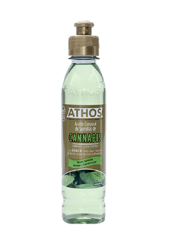ACEITE CANNABIS ATHOSX250ML