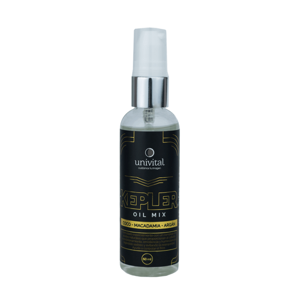 Aceite Kepler | Humectación Capilar x60ml