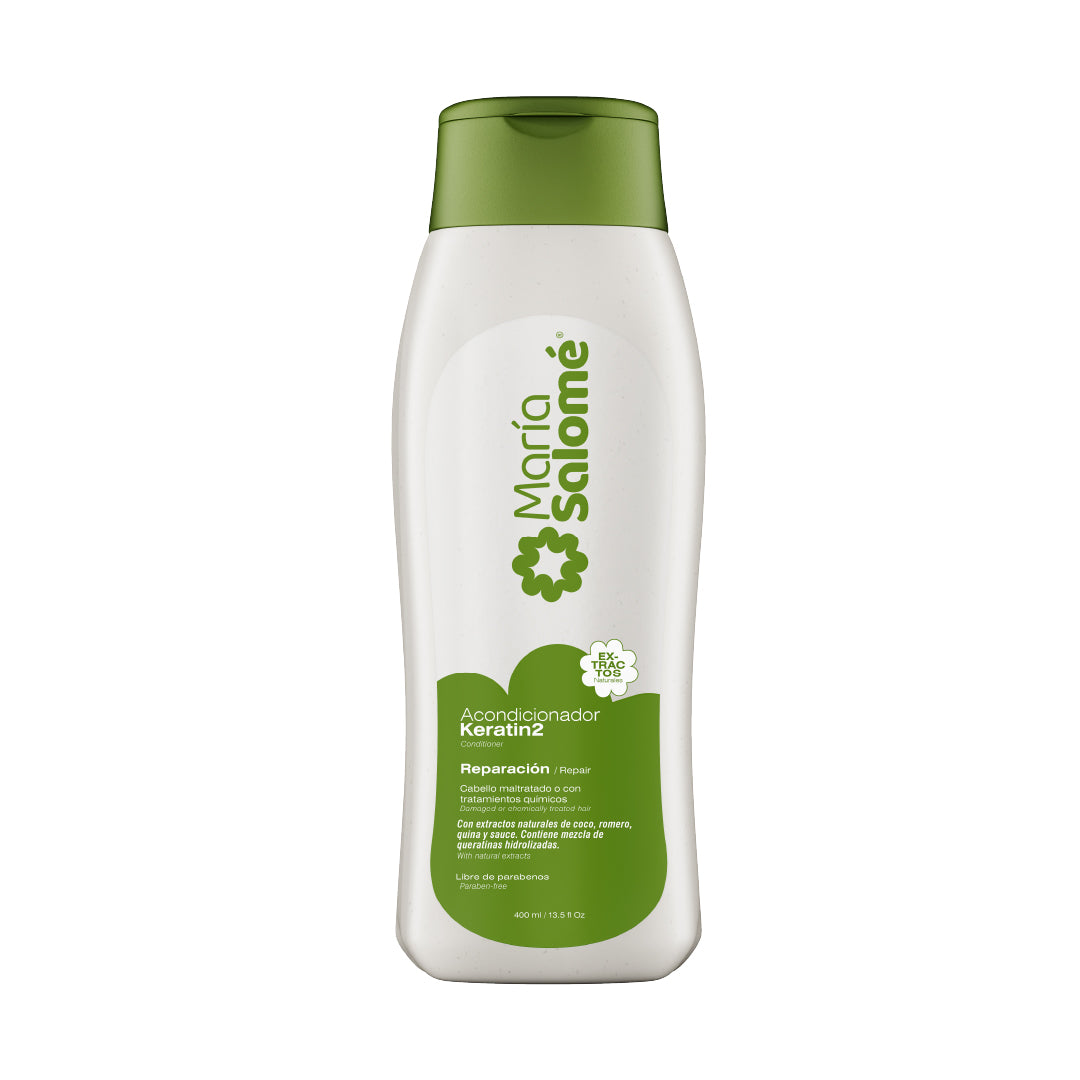 Acondicionador Keratin2 María Salomé 400 ml