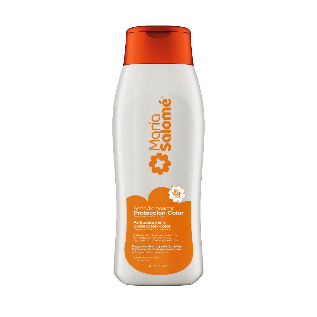 Acondicionador Protección Color María Salomé 400 ml
