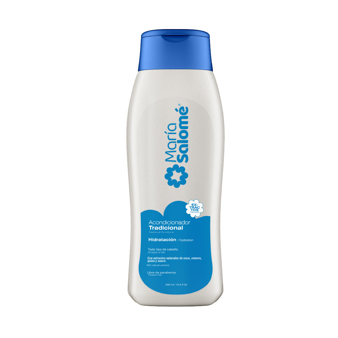 Acondicionador Tradicional María Salomé 400 ml