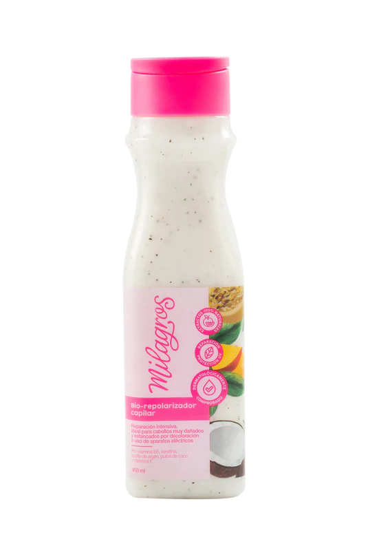 Tratamiento Bio Repolarizador Capilar