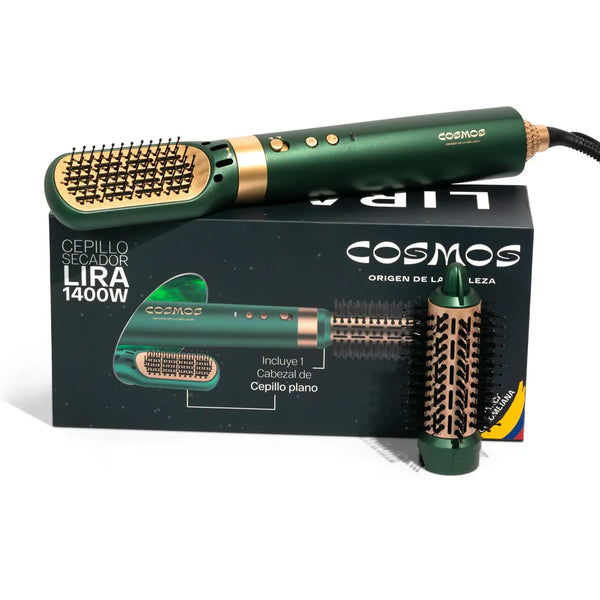 CEPILLO SECADOR LIRA CMS-601