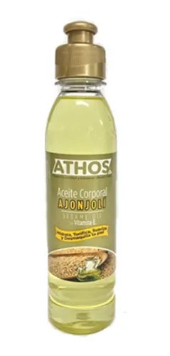 ACEITE AJONJOLI ATHOSX250ML