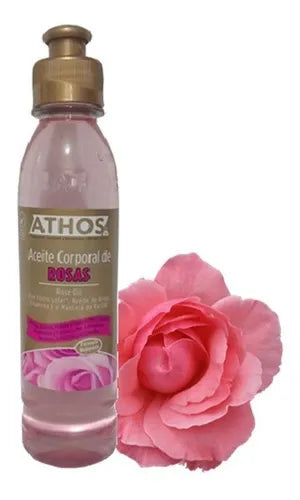 ACEITE DE ROSAS ATHOS X250ML