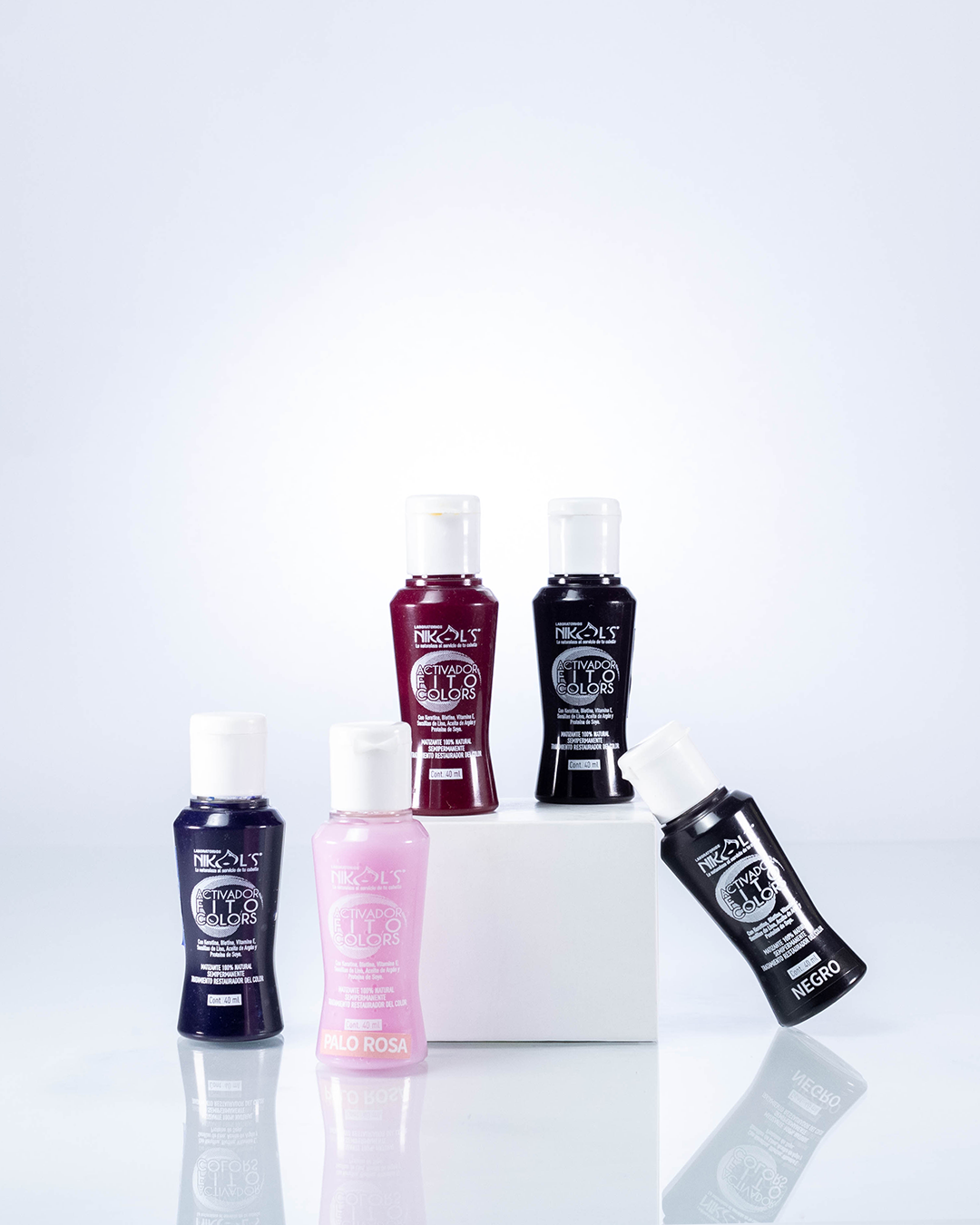 ACTIVADOR FITOCOLORS MORADO X 40 ML