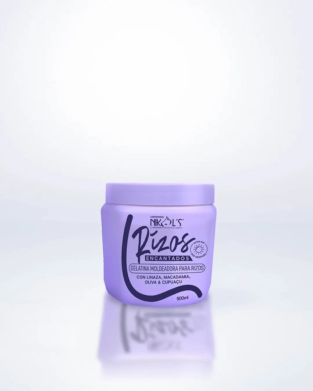 GELATINA RIZOS X500ML