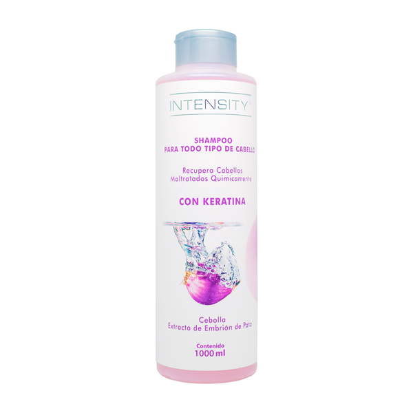 SHAMPOO CEBOLLA *1000ML INTENSITY