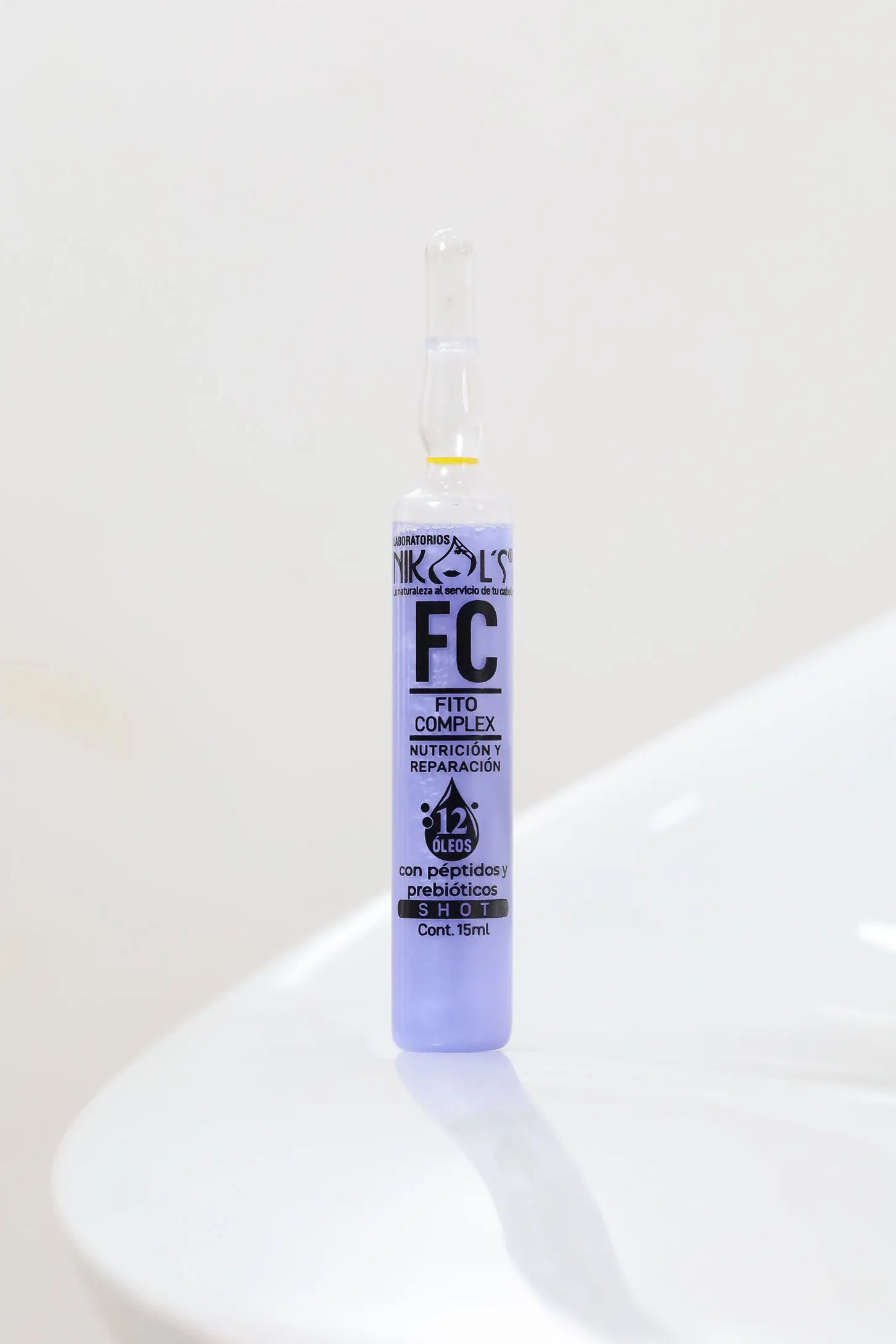 AMPOLLETA FITOCOMPLEX