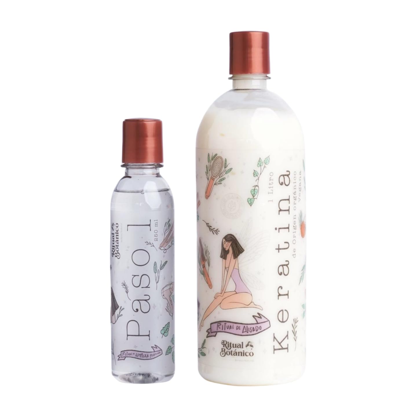 KERATINA RITUAL BOTÁNICO 1LITRO