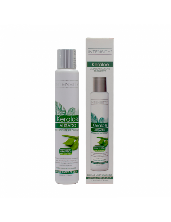 KERALOE ALISADO PROGRESIVO X140ML PASO 2
