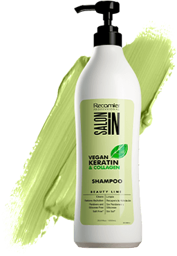 SHAMPOO VEGAN KERATIN 1L