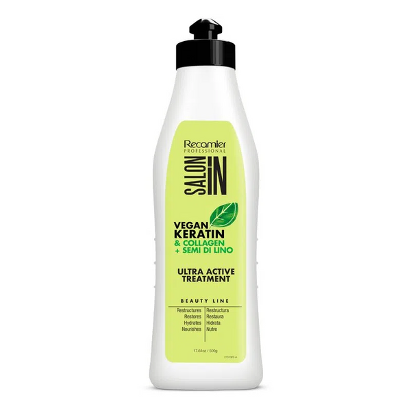 TRATAMIENTO VEGAN KERATIN X500ML