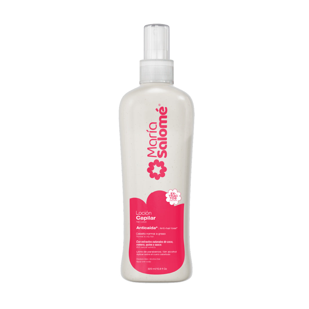 Loción Capilar María Salomé 320 ml