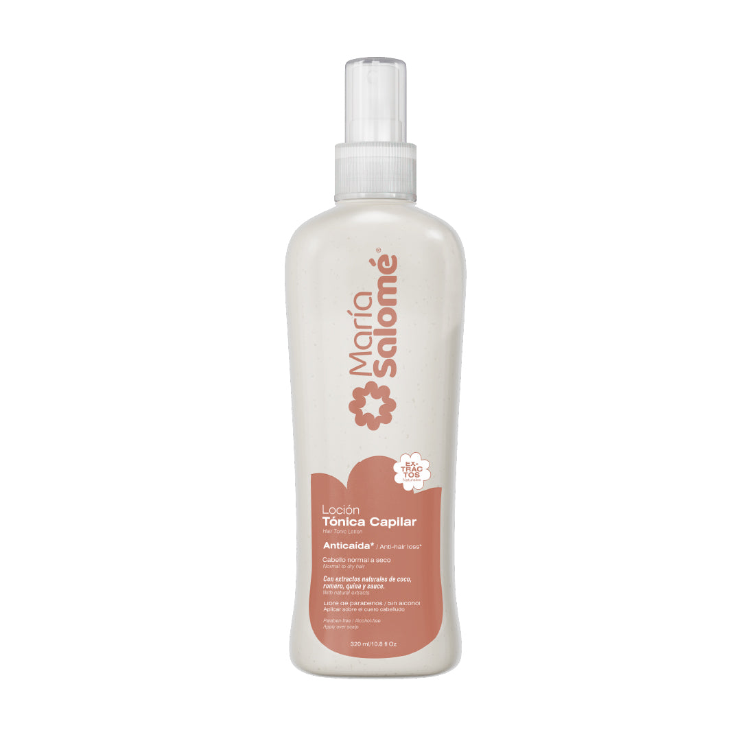 Loción Tónica Capilar María Salomé 320 ml