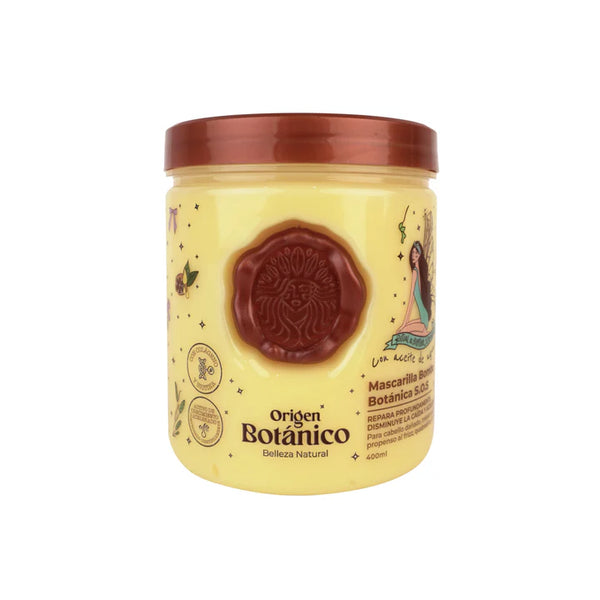 Macarilla bomba botánica SOS