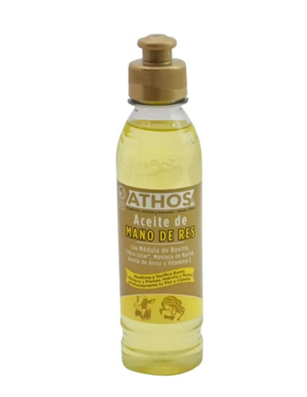 ACEITE MANO DE RES ATHOS X250ML