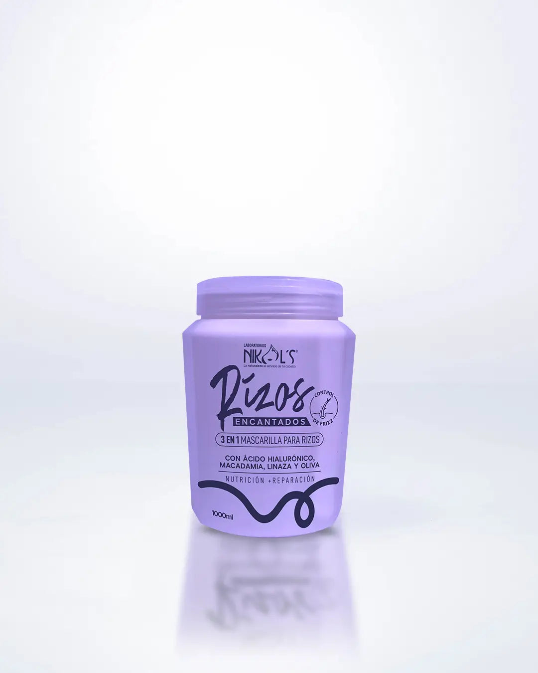 MASCARILLA CAPILAR 3 EN 1 X1000 ML