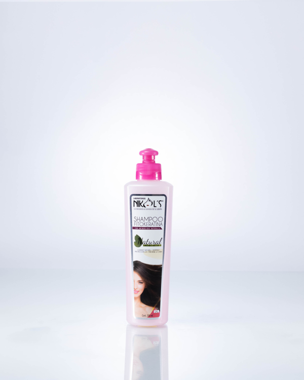 SHAMPOO SIN SAL NATURAL PLUS X 250