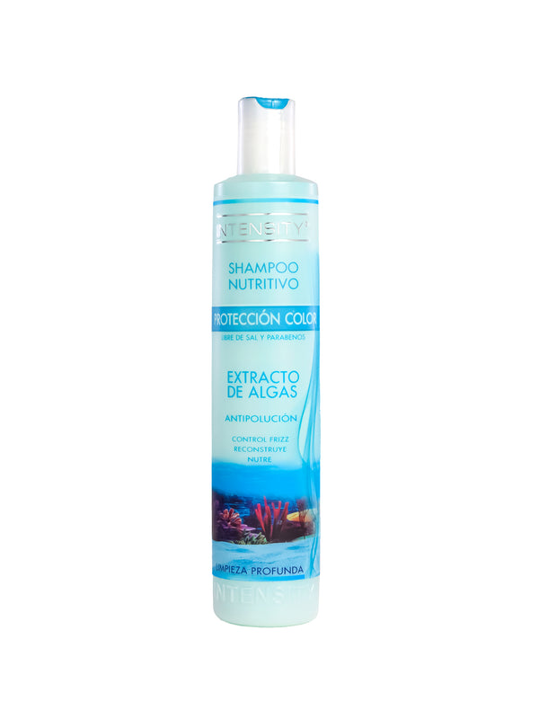 SHAMPOO ALGAS MARINAS ANTIPOLUCI'ON X300ML