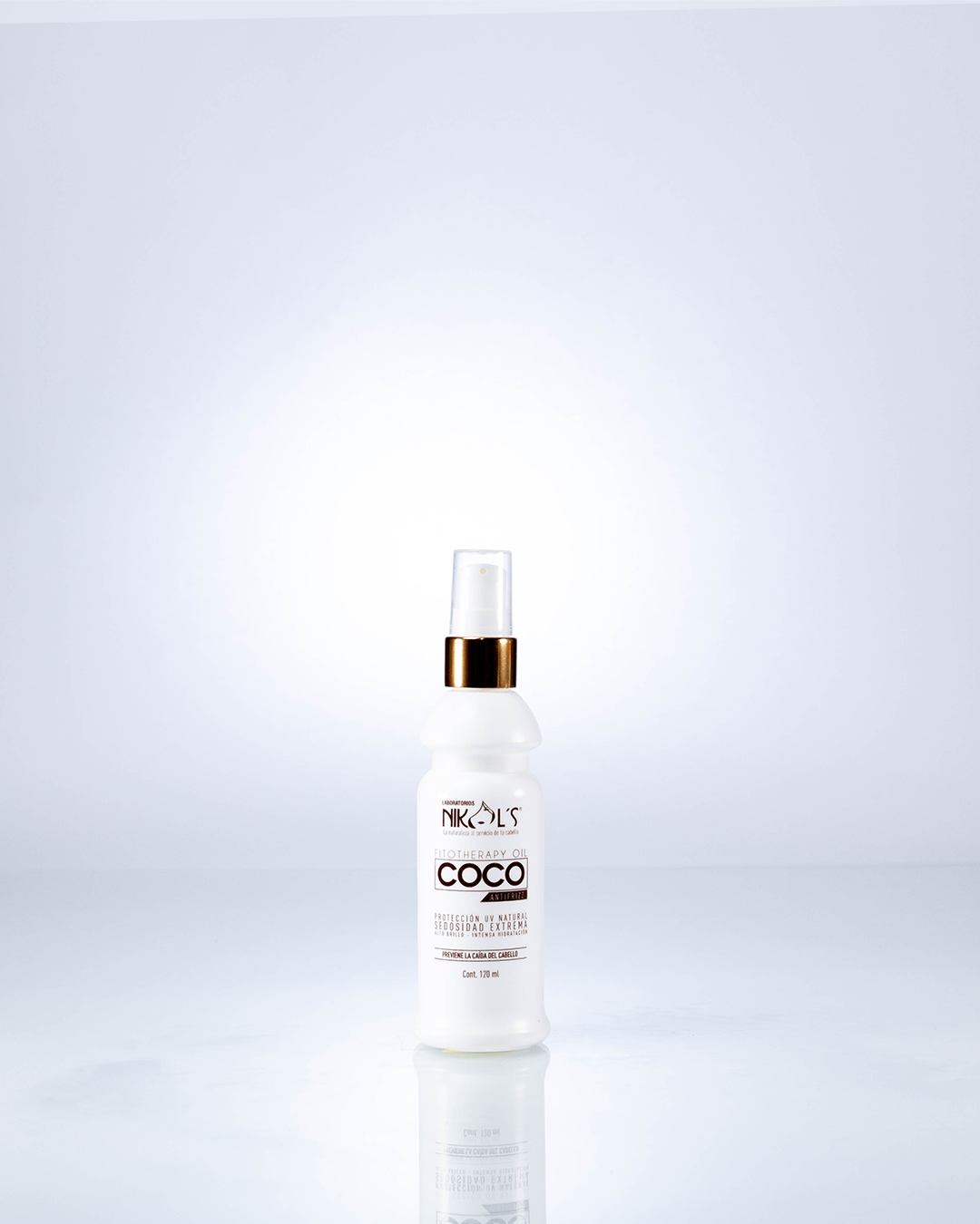 ACEITE COCO X 120