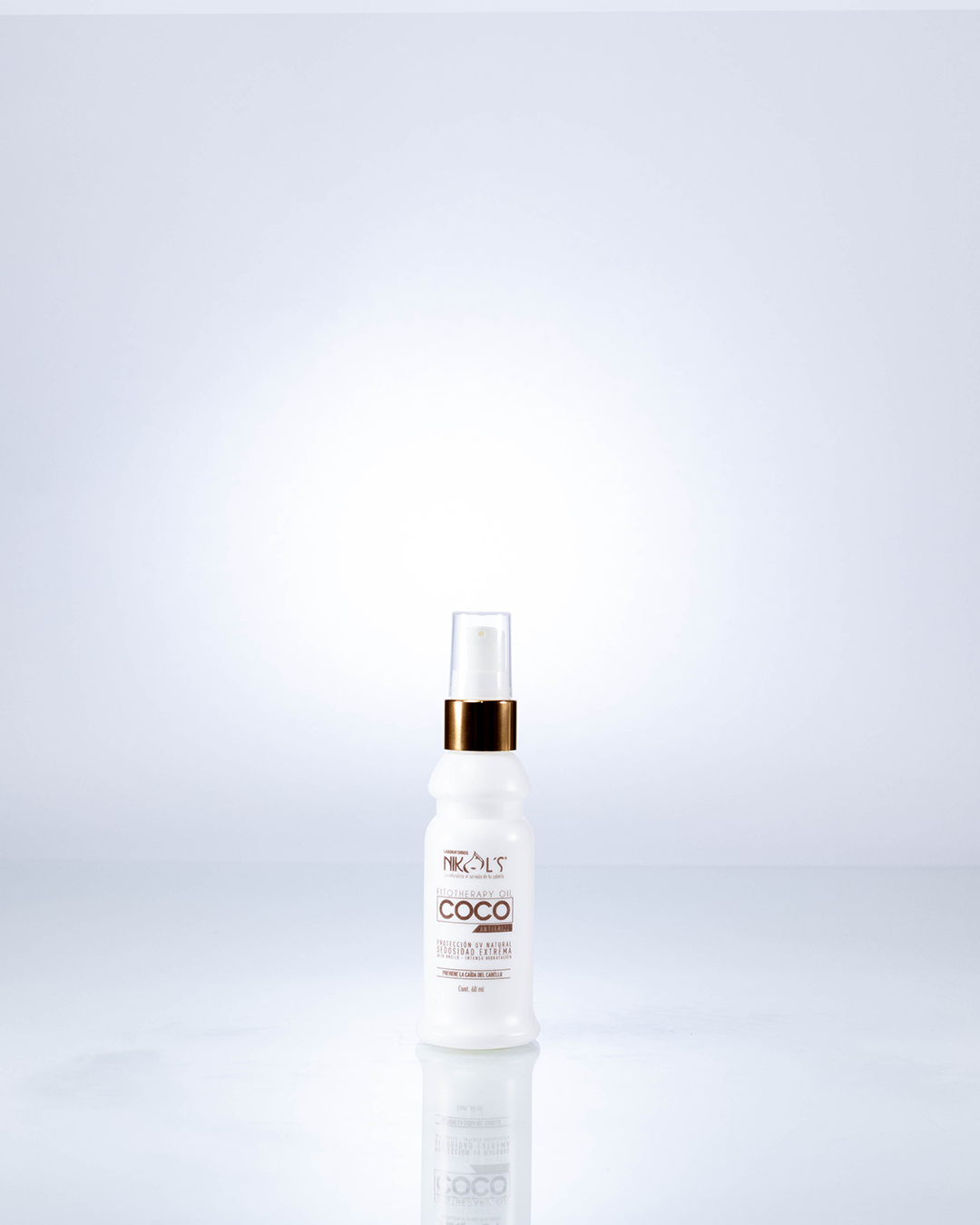 ACEITE COCO X 60