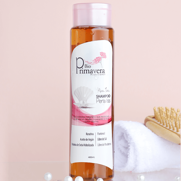 SHAMPOO PERLA LISS