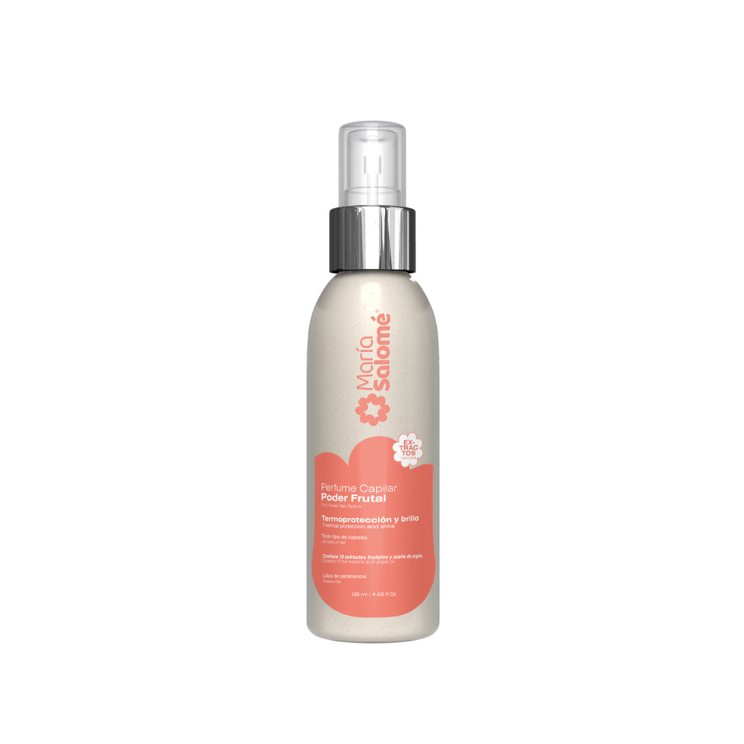 Perfume Capilar Poder Frutal María Salomé 120 ml