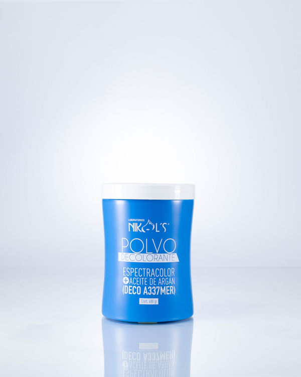 DECOLORANTE NIKOL´S X 400gr