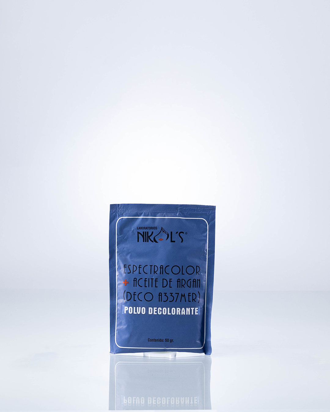 DECOLORANTE NIKOL´S X 50gr