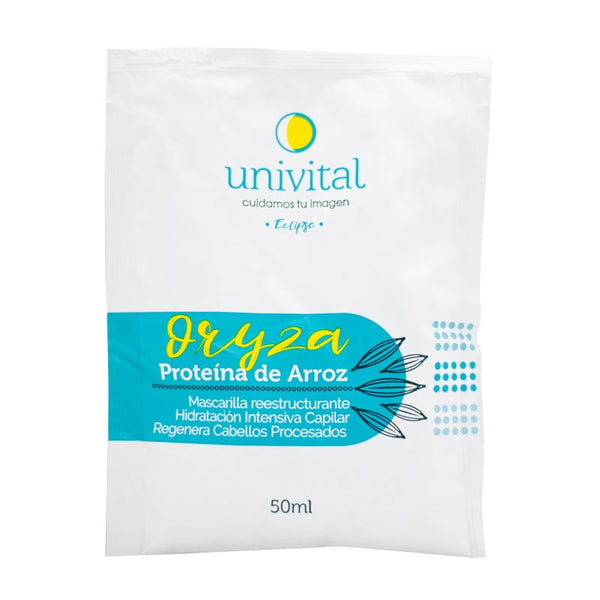 Oryza | Proteína de Arroz 50g