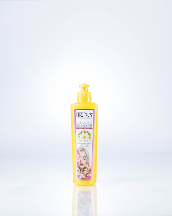 SHAMPOO DE MANZANILLA X 250
