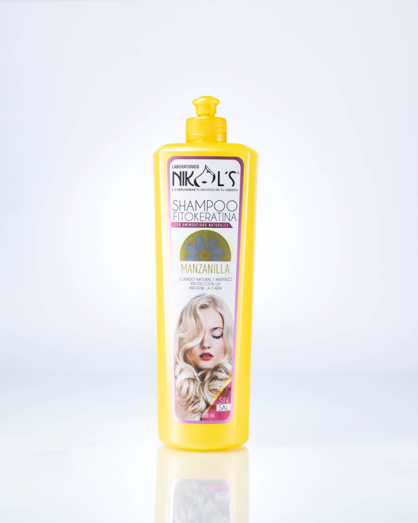 SHAMPOO DE MANZANILLA X 1000