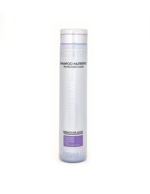 SHAMPOO INTENSITY CABELLOS BLANCOS X300ML