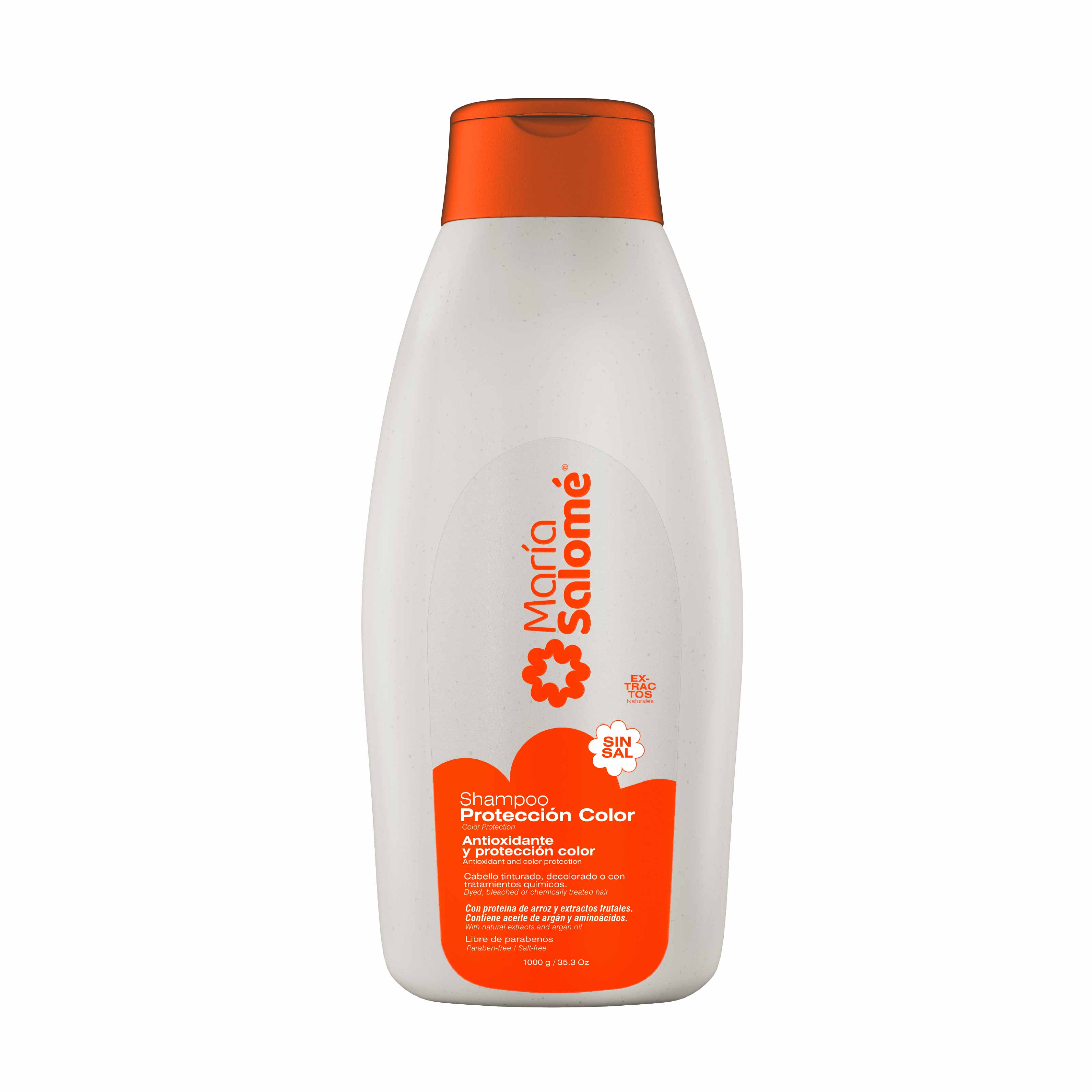 Shampoo Protección Color María Salomé 1000 ml