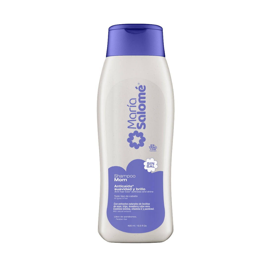 Shampoo Mom María Salomé 400 ml